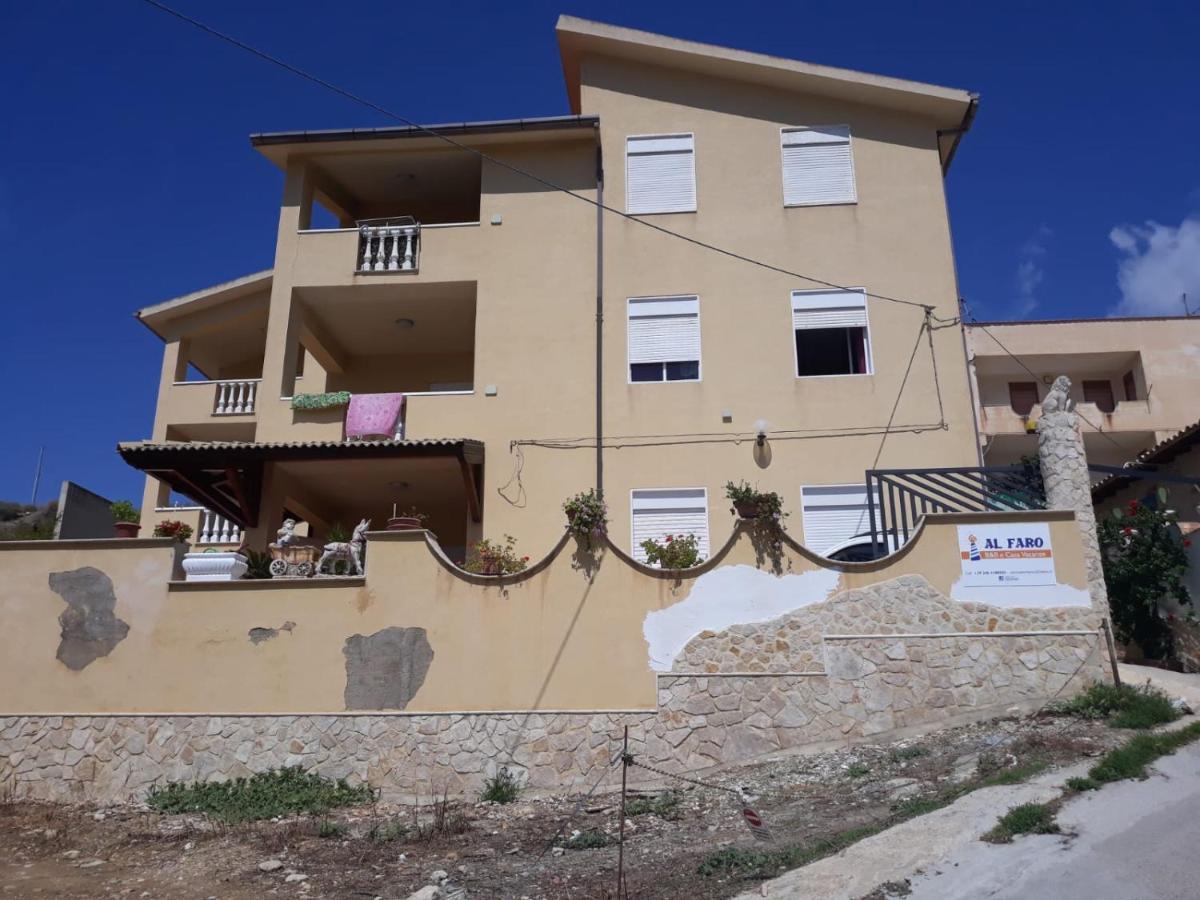 Al Faro Bed & Breakfast Realmonte Dış mekan fotoğraf