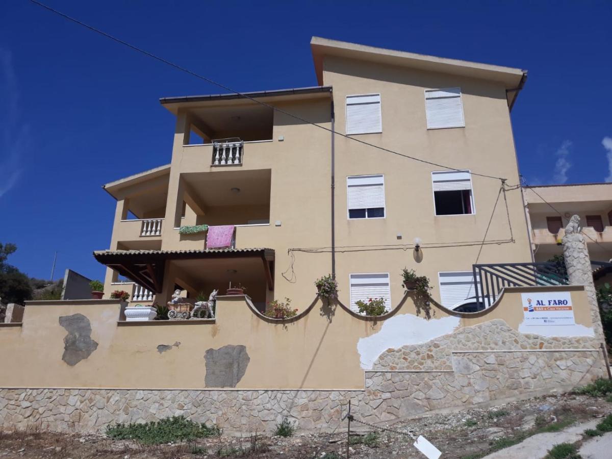 Al Faro Bed & Breakfast Realmonte Dış mekan fotoğraf