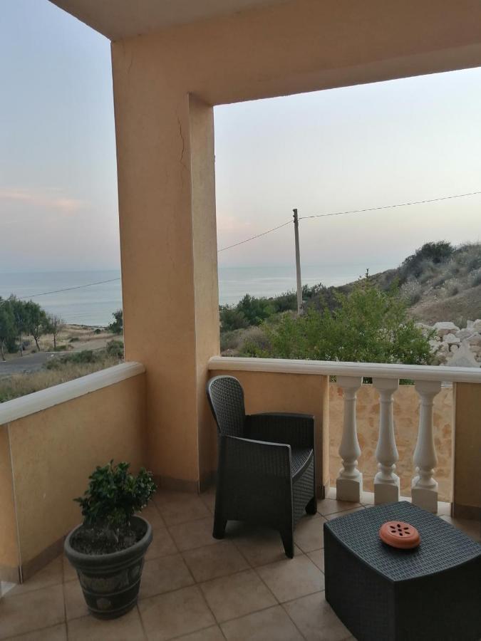 Al Faro Bed & Breakfast Realmonte Dış mekan fotoğraf