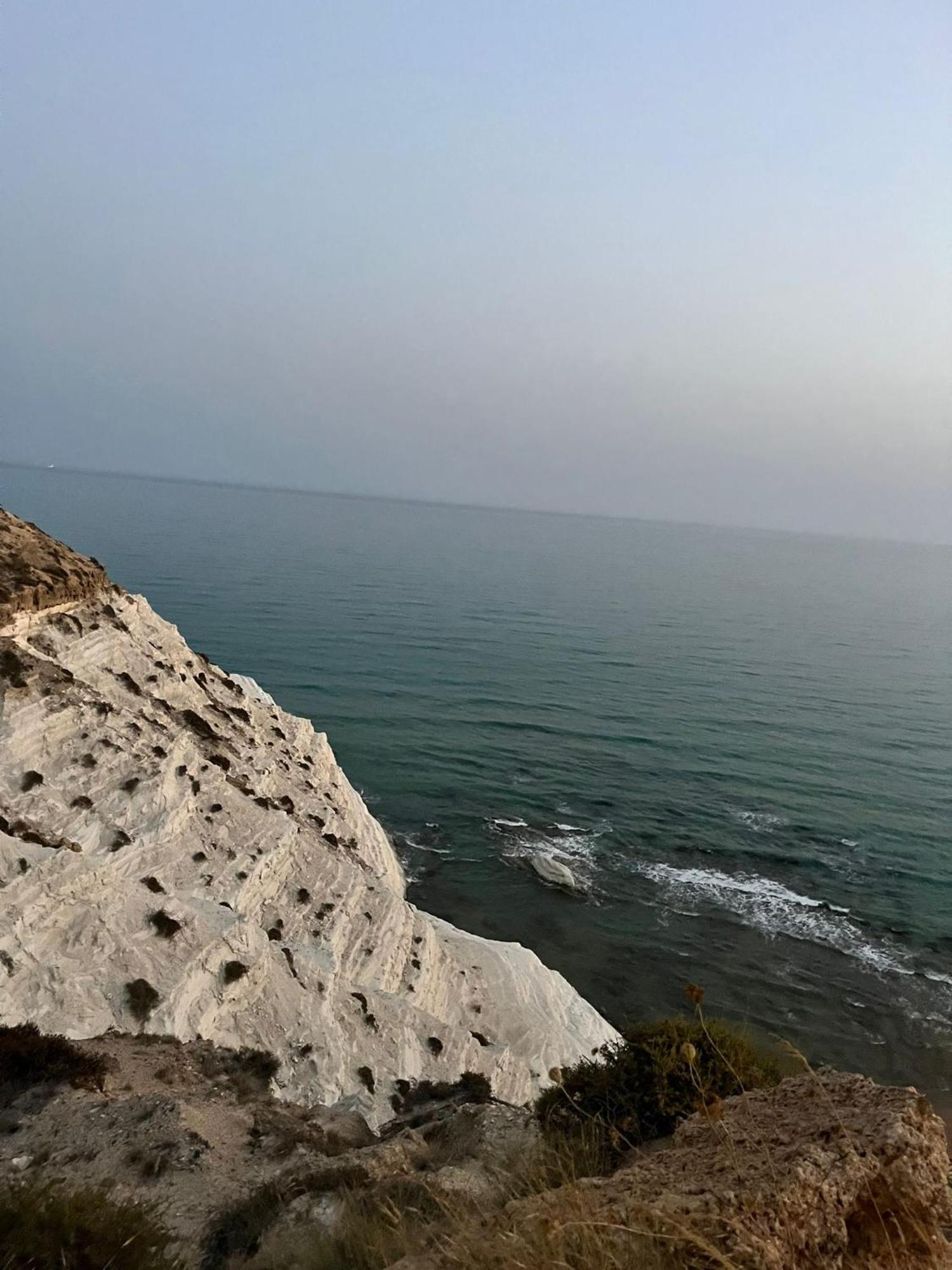 Al Faro Bed & Breakfast Realmonte Dış mekan fotoğraf