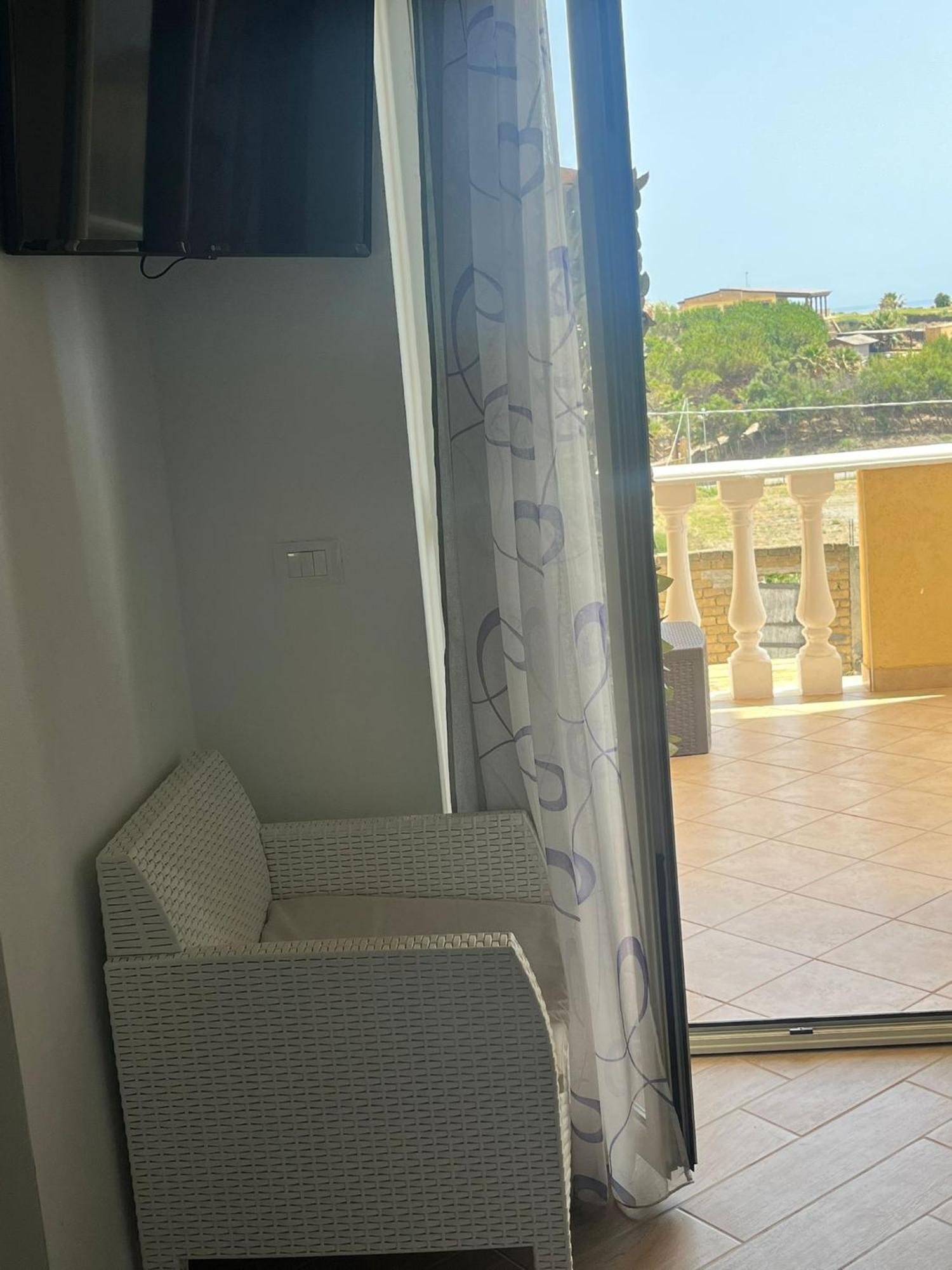 Al Faro Bed & Breakfast Realmonte Dış mekan fotoğraf