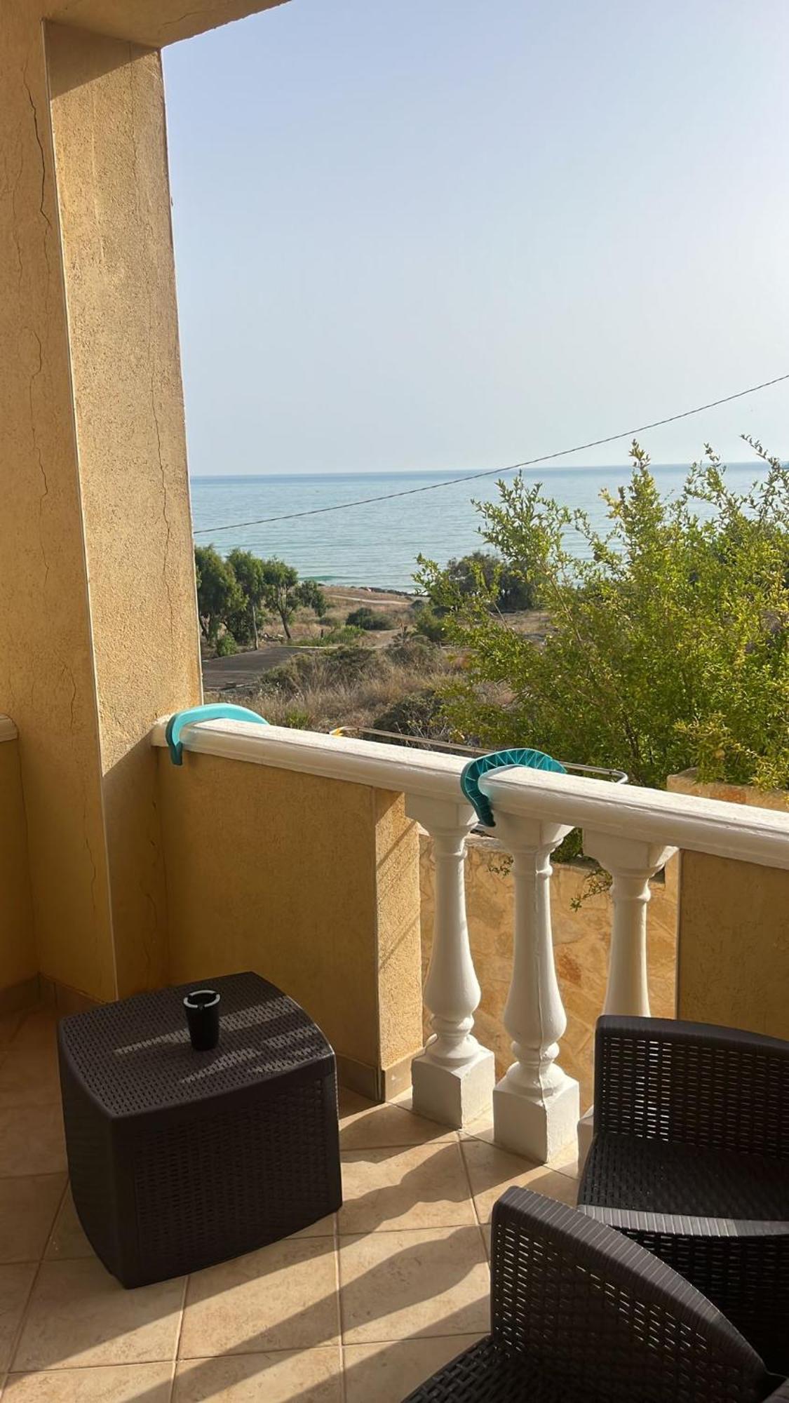 Al Faro Bed & Breakfast Realmonte Dış mekan fotoğraf
