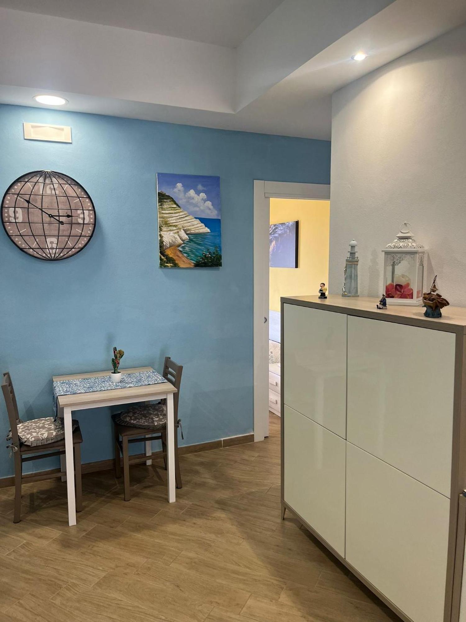 Al Faro Bed & Breakfast Realmonte Dış mekan fotoğraf