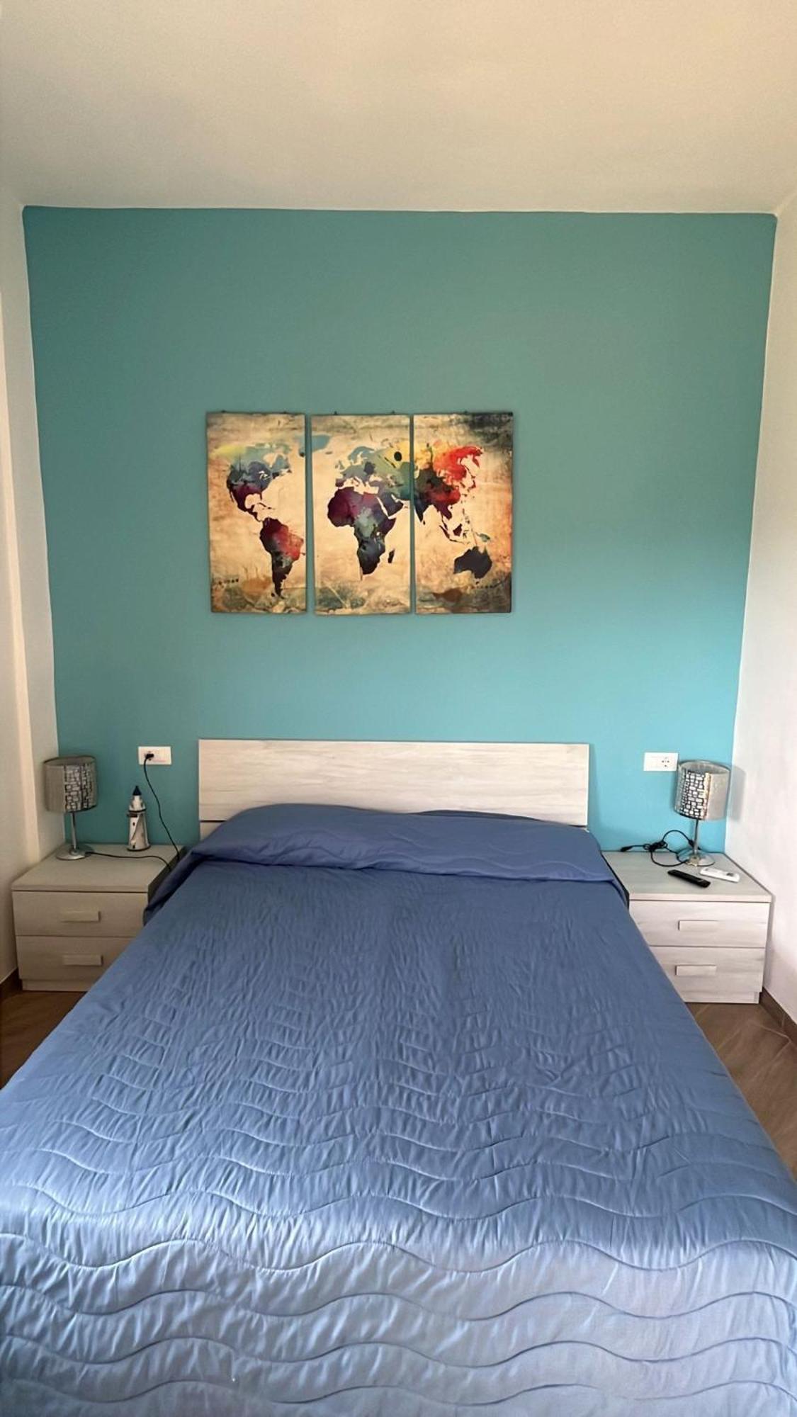 Al Faro Bed & Breakfast Realmonte Dış mekan fotoğraf
