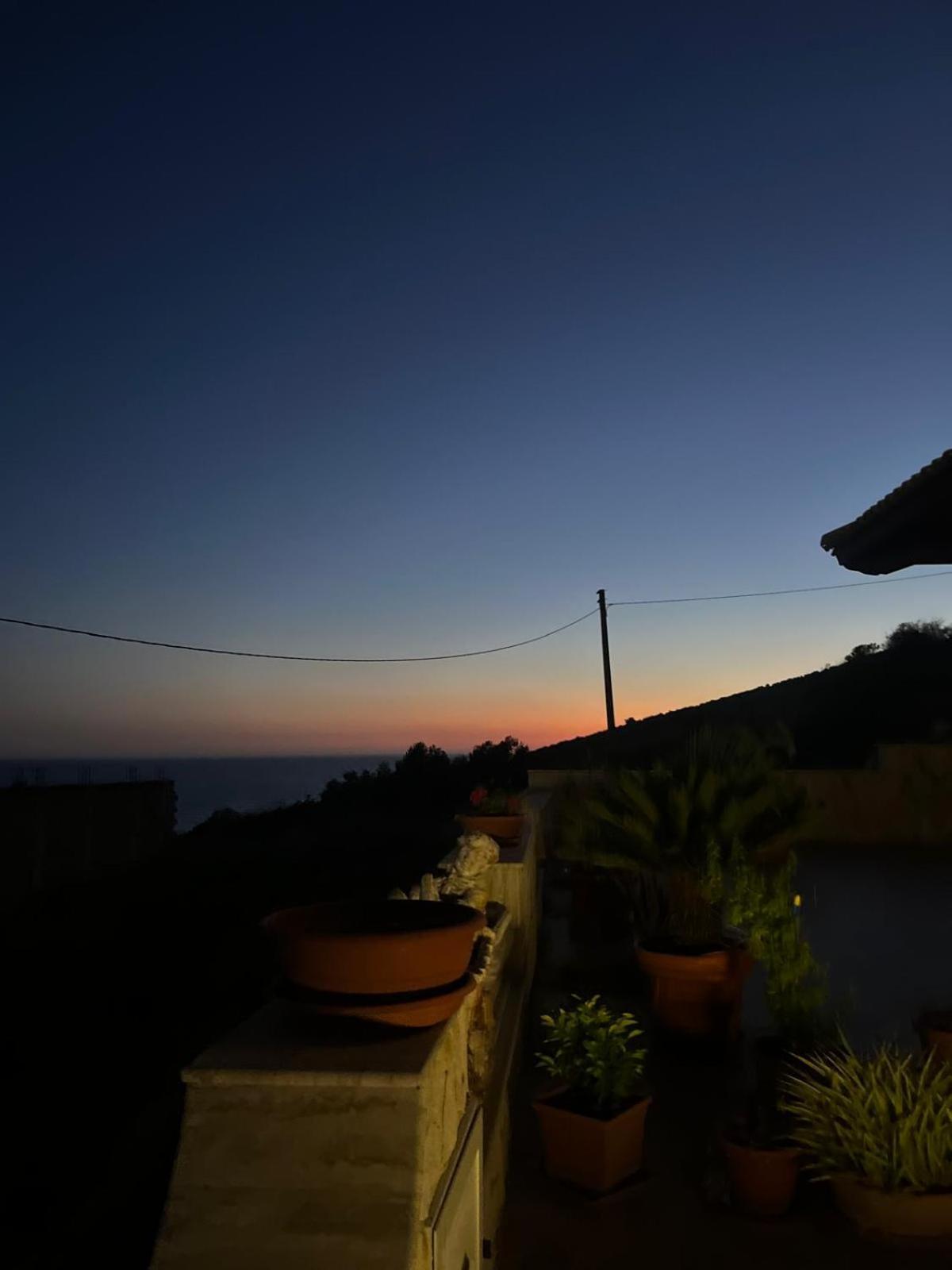 Al Faro Bed & Breakfast Realmonte Dış mekan fotoğraf