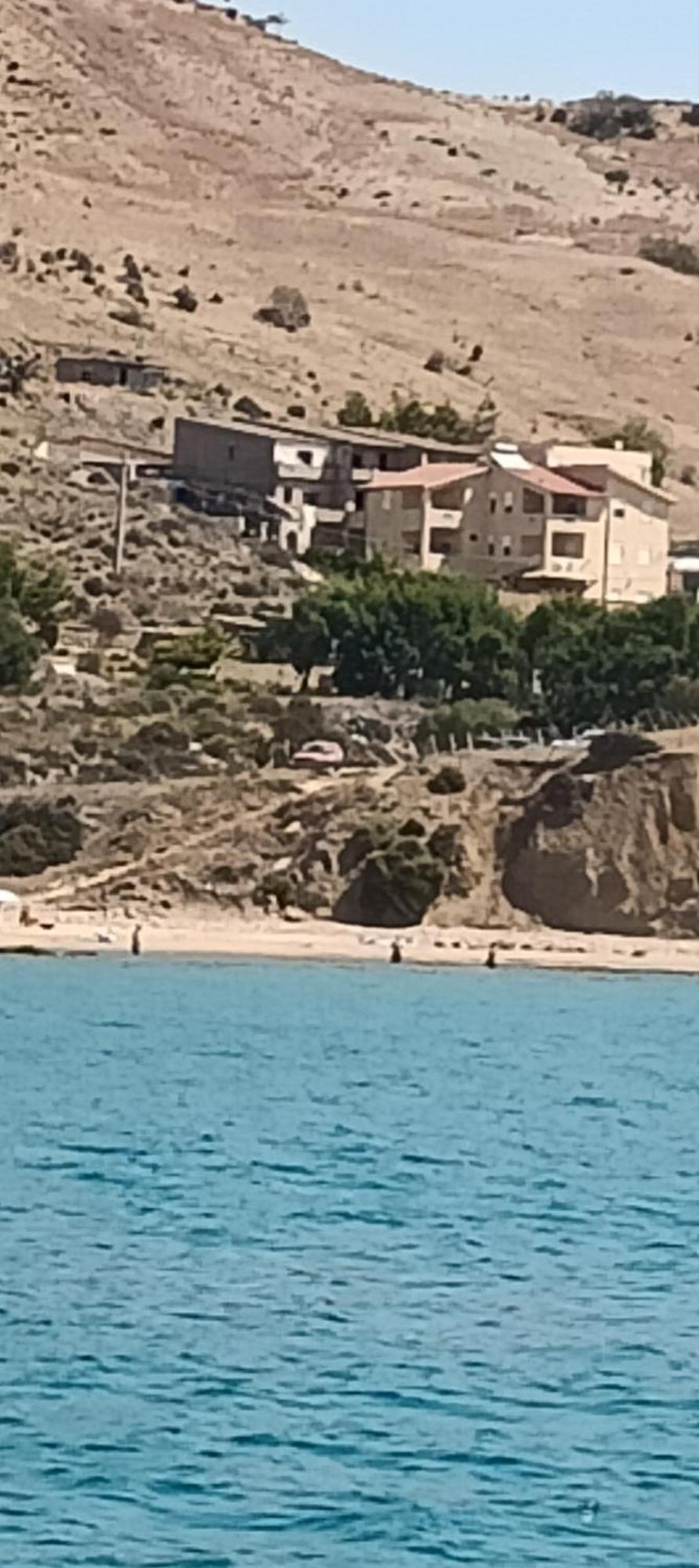 Al Faro Bed & Breakfast Realmonte Dış mekan fotoğraf